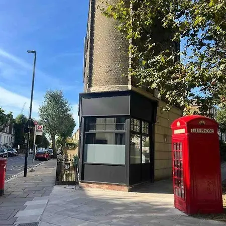 Stylish Flat In Camden/Kingscross Apartment London Exterior photo