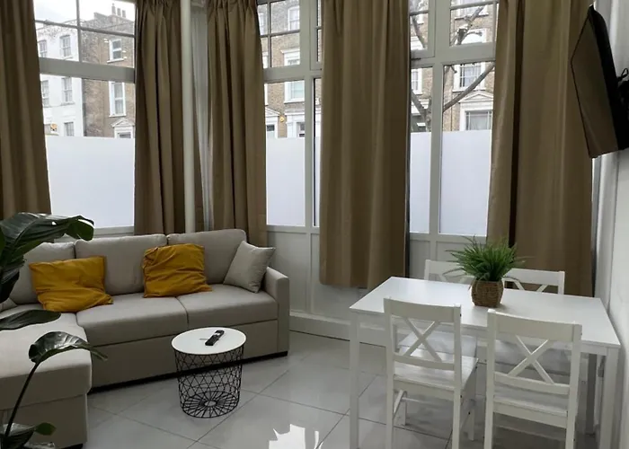 Stylish Flat In Camden/Kingscross