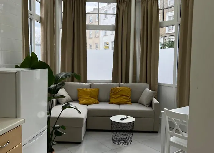Stylish Flat In Camden/Kingscross