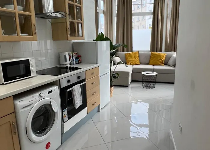 Stylish Flat In Camden/Kingscross