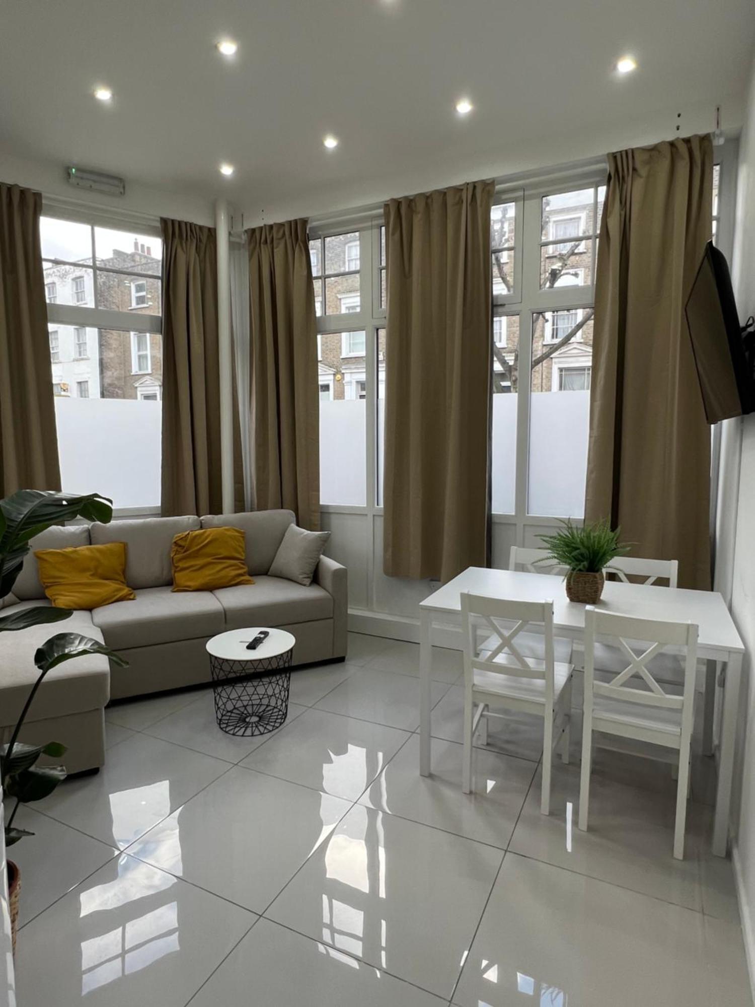 Apartment Stylish Flat In Camden/kingscross London