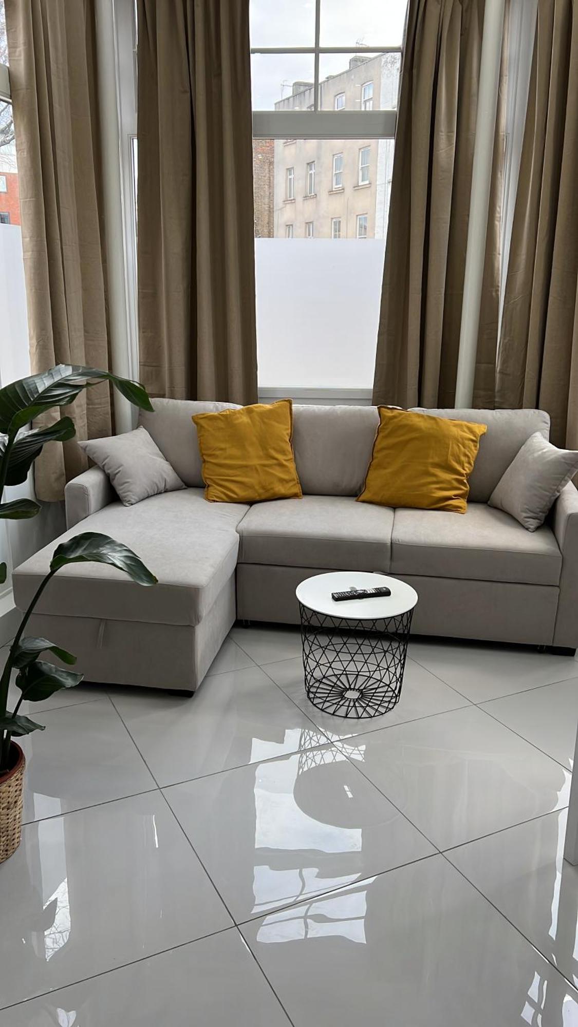 Stylish Flat In Camden/kingscross * Londres
