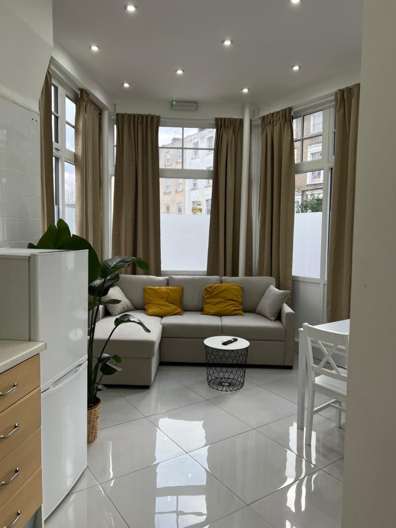 Stylish Flat In Camden/kingscross London