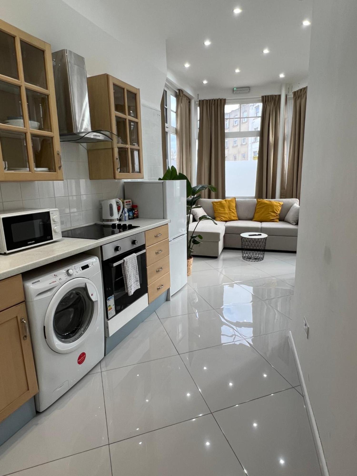 Apartment Stylish Flat In Camden/kingscross London